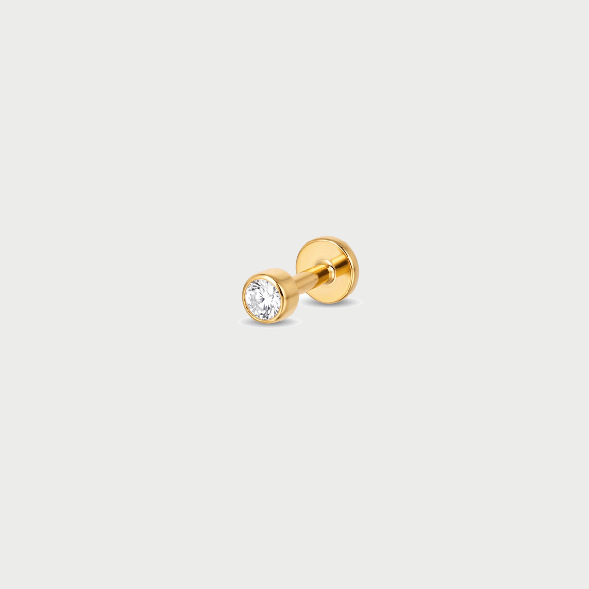 Piercing Mérité Au585 - MCP001