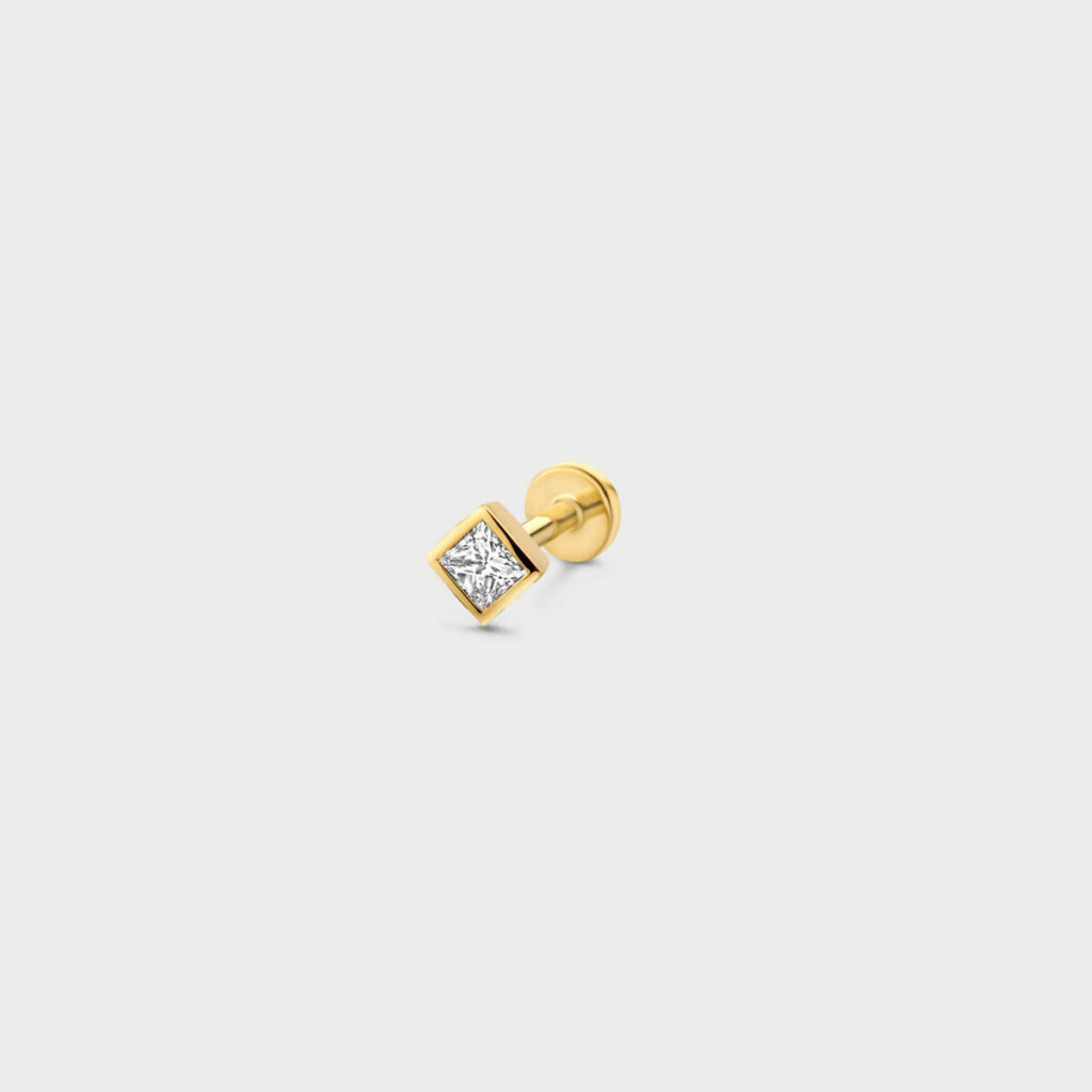 Piercing Mérité Au585 - MCP003
