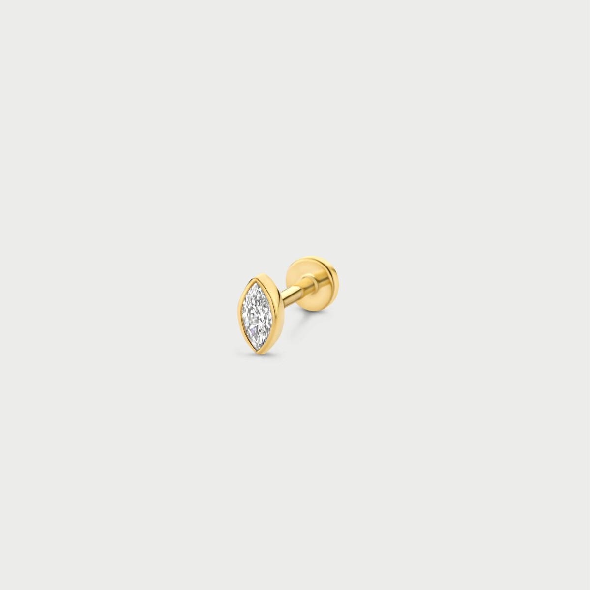 Piercing Mérité Au585 - MCP004