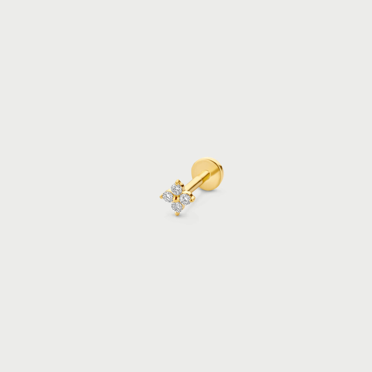 Piercing Mérité Au585 - MCP013